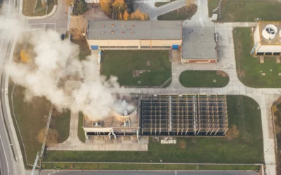 On optimise la performance d’une centrale biogaz