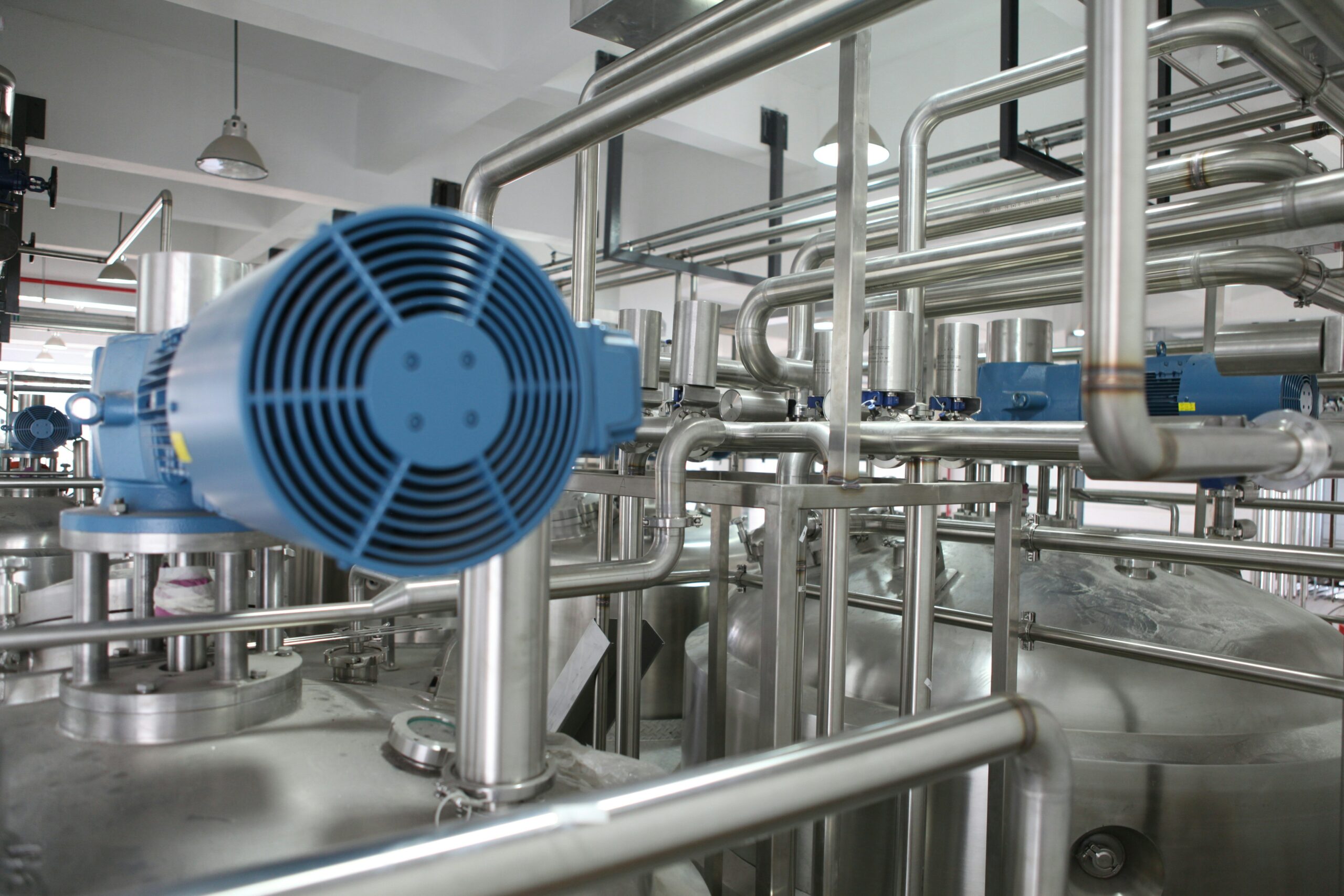 Pompe industrielle Equipements industriels