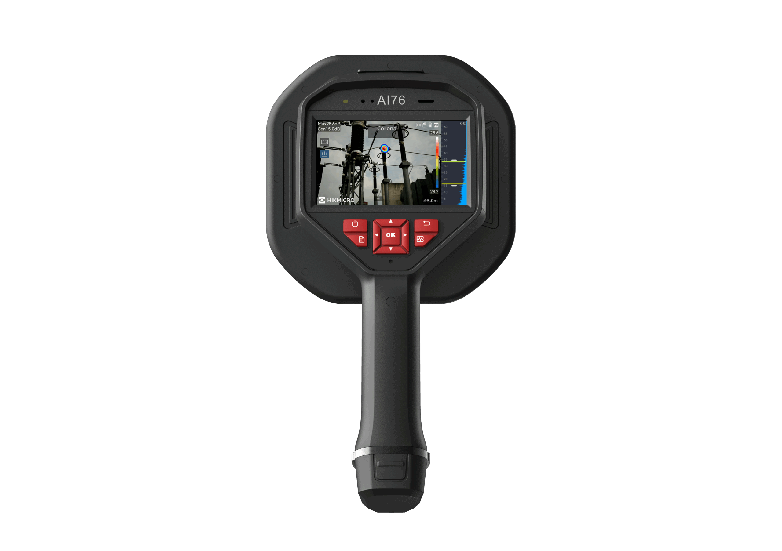 AI76 Camera acoustique