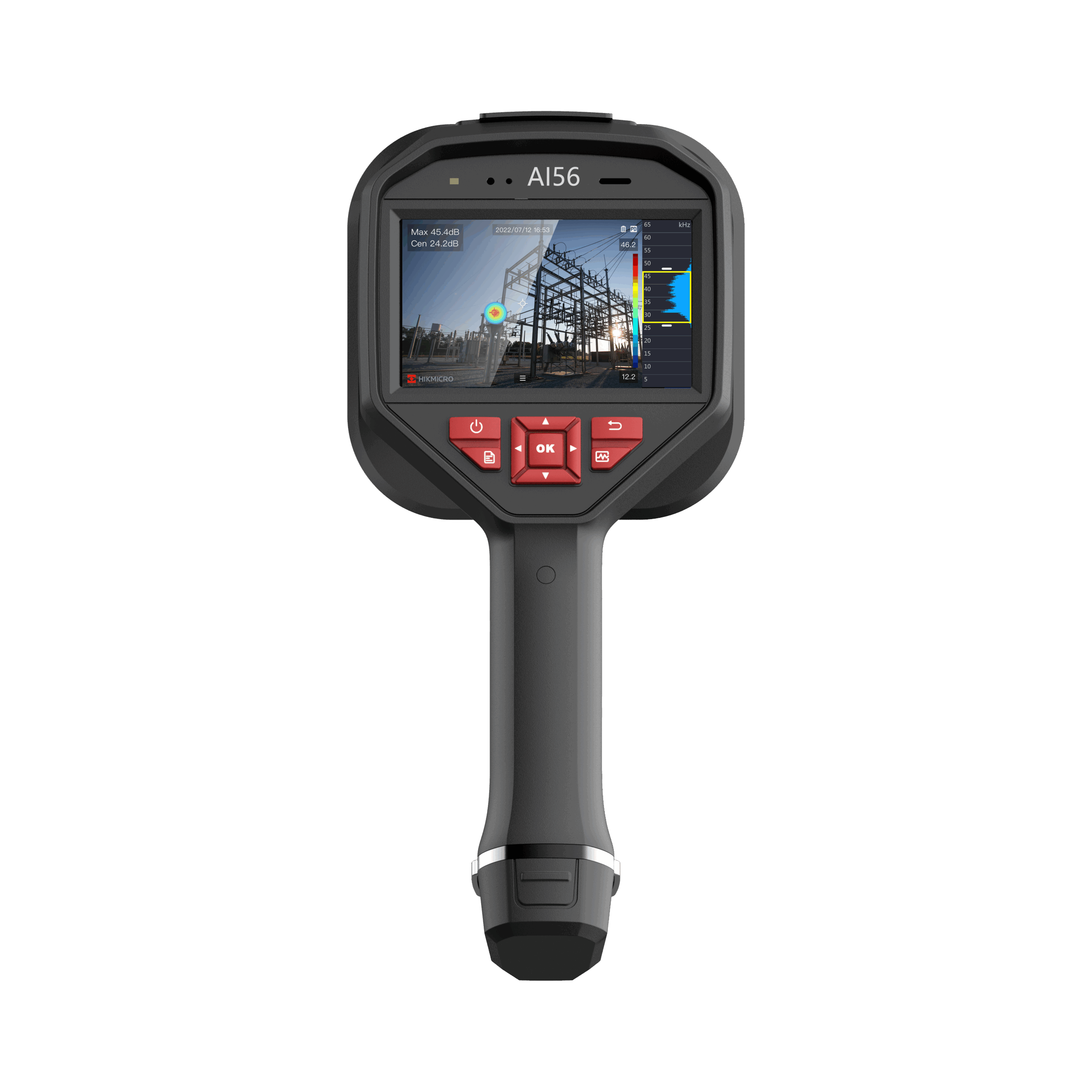 AI56 caméra acoustique