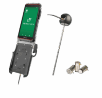 Système d'inspection acoustique
