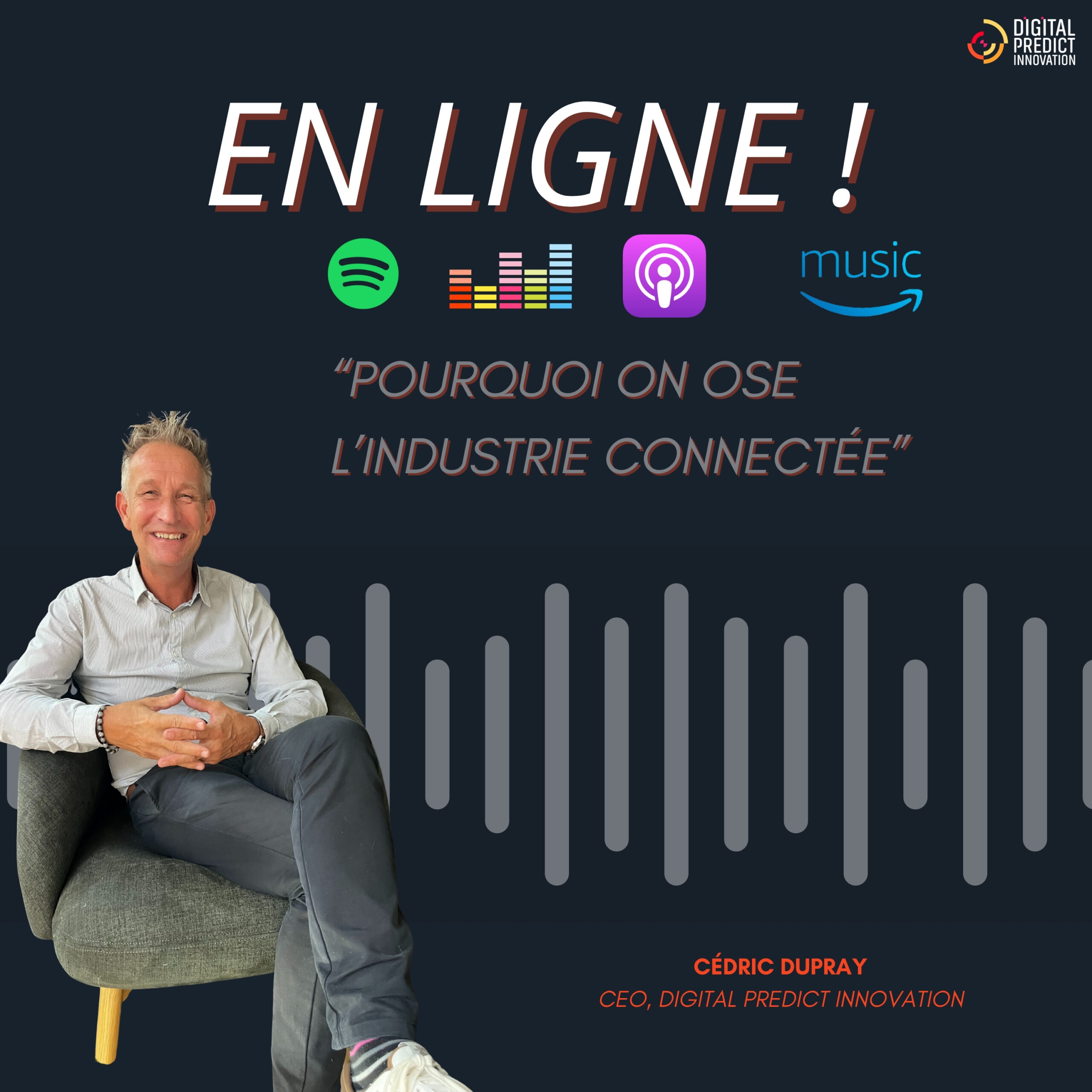Oser l'industrie connectée