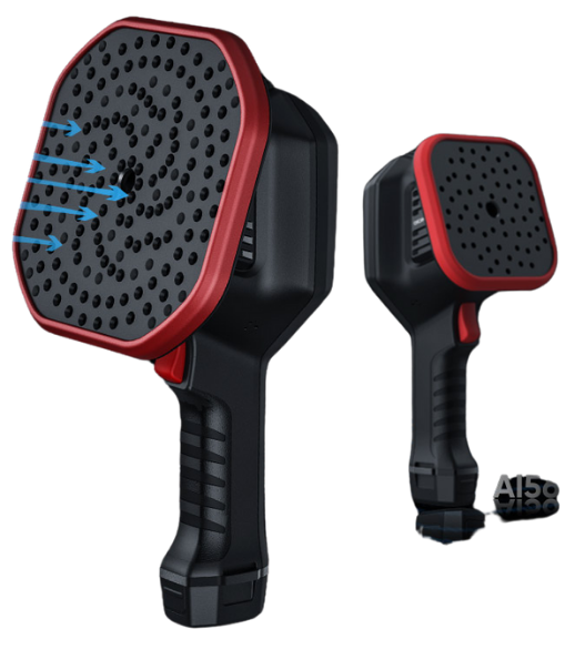 AI 56 caméra acoustique