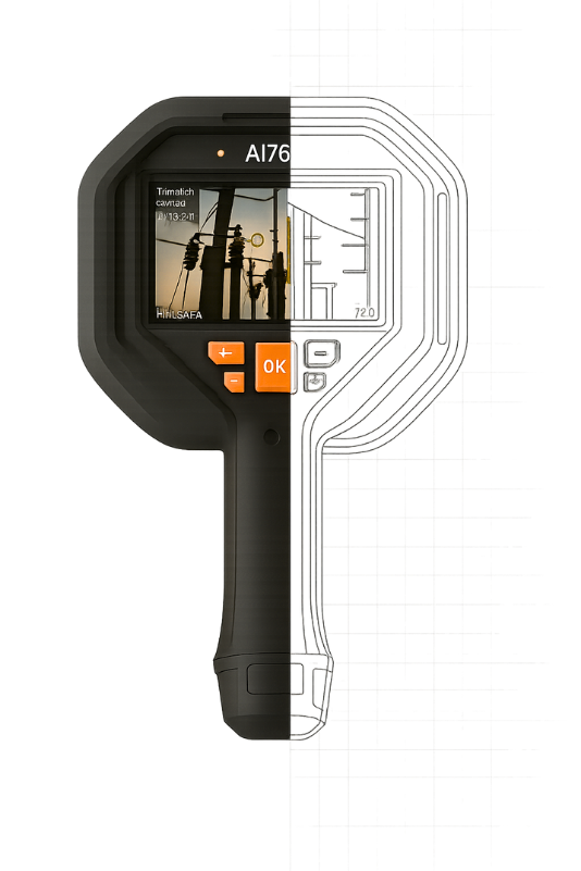 AI76 détection acoustique